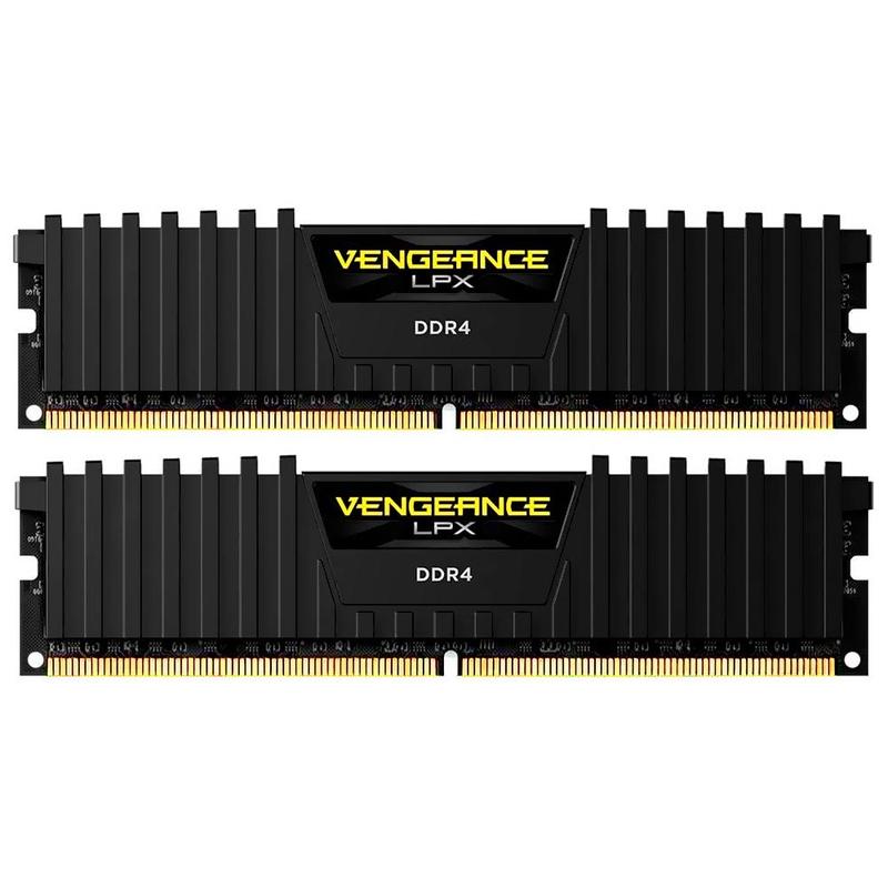 メモリー Corsair Vengeance LPX DDR4 64GB 3200MHz CORSAIR VENGEANCE LPX DDR4 RAM 64GB (2x32GB) 3200MHz CL16-20-20-38